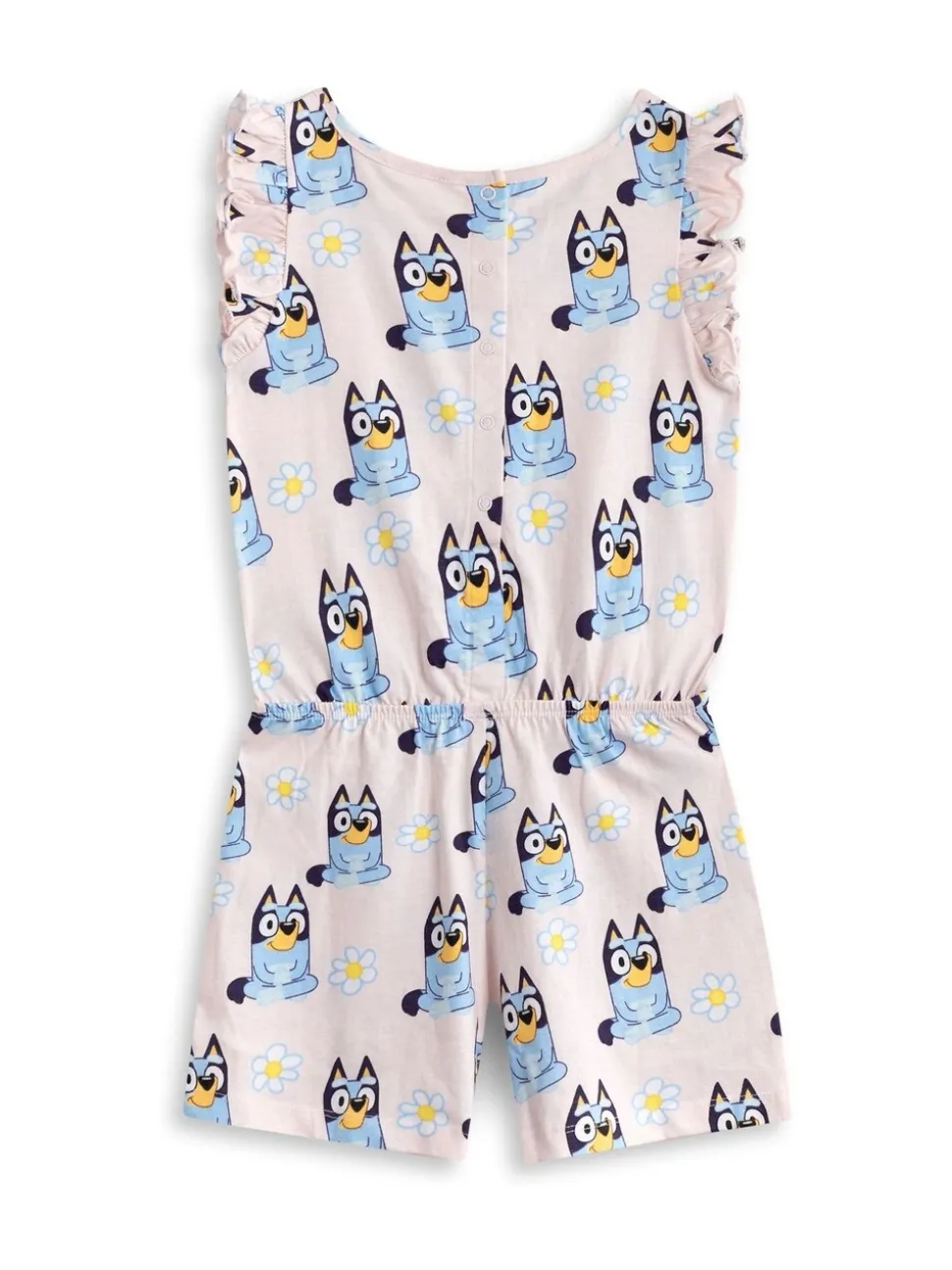 Vanilla Underground Girls Sleeveless Playsuit
