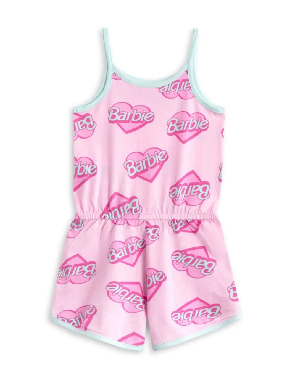 Vanilla Underground Girls Barbie Sleeveless Playsuit