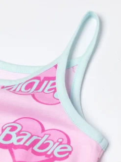 Vanilla Underground Girls Barbie Sleeveless Playsuit