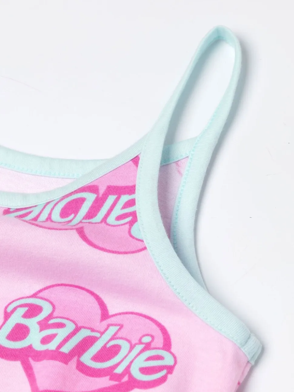 Vanilla Underground Girls Barbie Sleeveless Playsuit