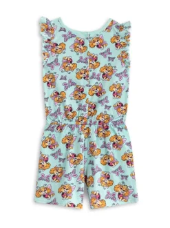 Vanilla Underground Girls Paw Patrol Sleeveless Playsuit