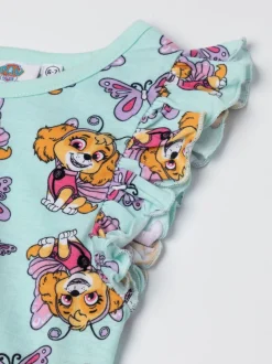 Vanilla Underground Girls Paw Patrol Sleeveless Playsuit