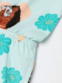 Vanilla Underground Girls Disney Moana Sleeveless Playsuit