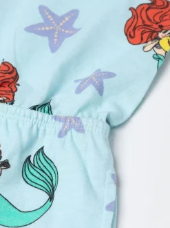 Vanilla Underground Girls Disney Ariel Sleeveless Playsuit