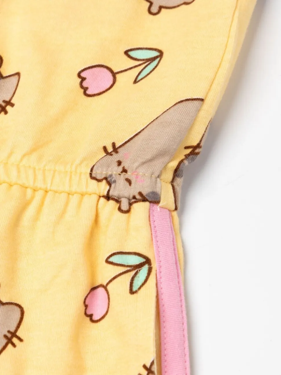 Vanilla Underground Girls Pusheen Sleeveless Playsuit