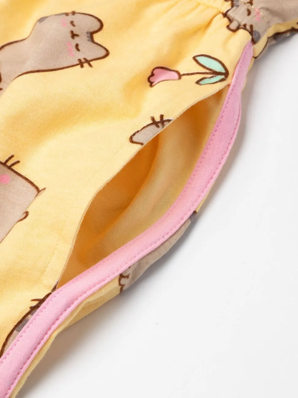 Vanilla Underground Girls Pusheen Sleeveless Playsuit