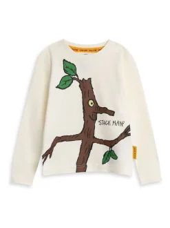 Vanilla Underground Gruffalo & Friends Stickman Long Sleeve Long Leg Pyjamas Set
