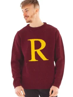 Vanilla Underground Harry Potter Ron Wemel-kersttrui