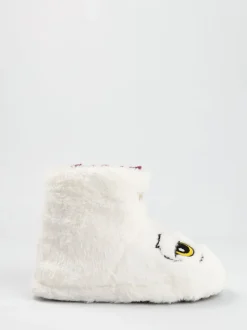 Vanilla Underground Harry Potter Hedwig Slipper Boots