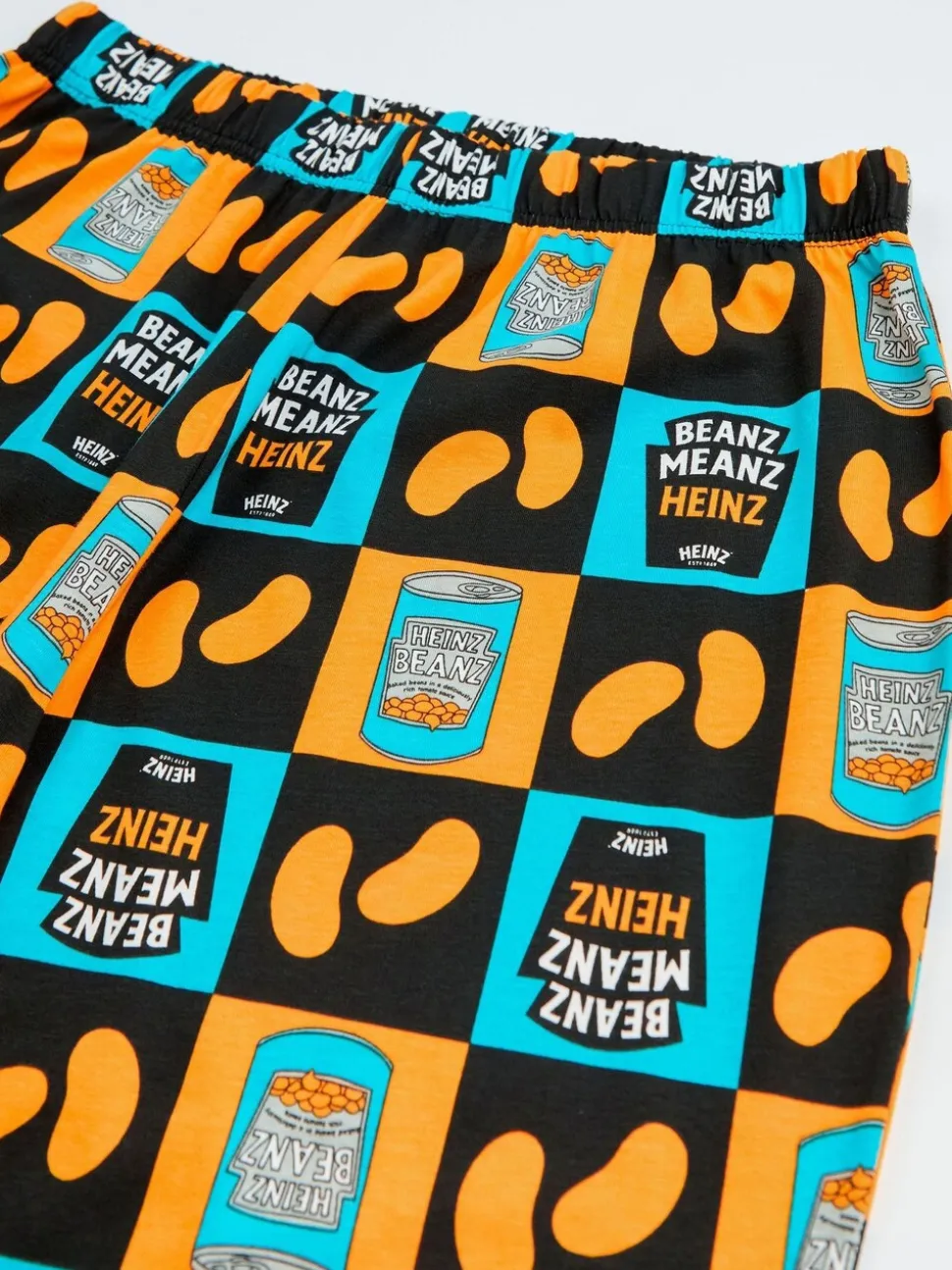 Vanilla Underground Heinz Lounge Pyjamas