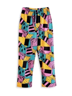 Vanilla Underground heren The Nightmare Before Kerstmis lounge 100% katoenen Joggingbroeken