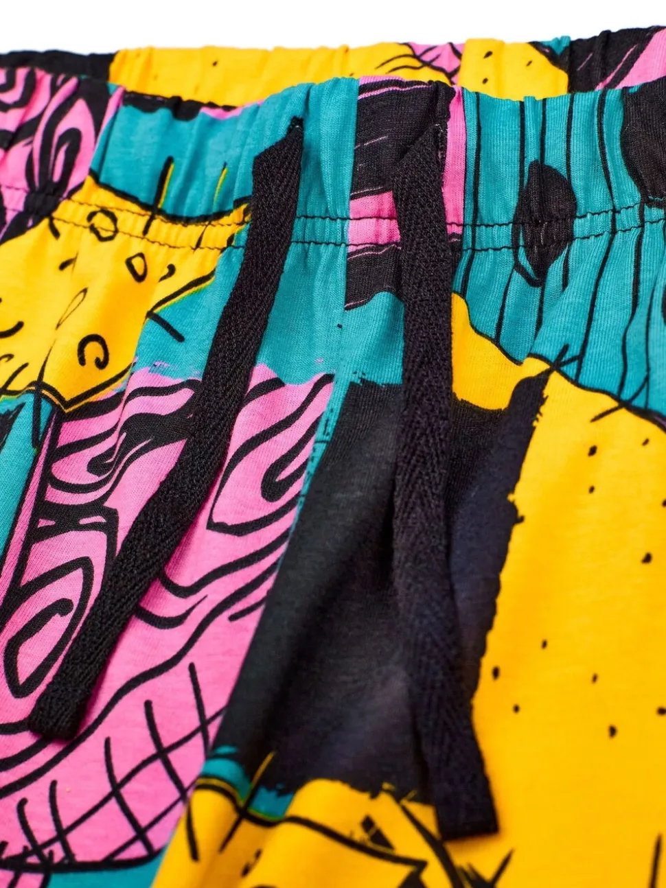 Vanilla Underground heren The Nightmare Before Kerstmis lounge 100% katoenen Joggingbroeken