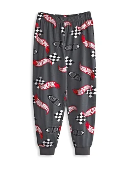 Vanilla Underground heren Hot Wheels 100% katoenen pyjama's