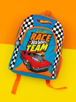 Vanilla Underground Hot Wheels rugzak voor jongens
