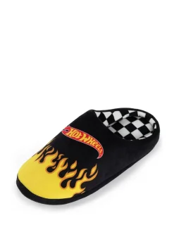 Vanilla Underground Hot Wheels Mule Slippers