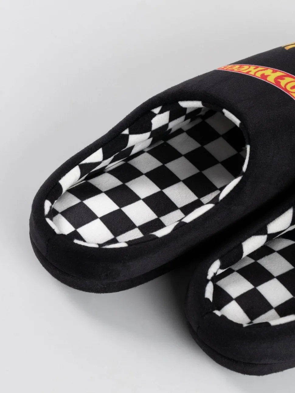 Vanilla Underground Hot Wheels Mule Slippers