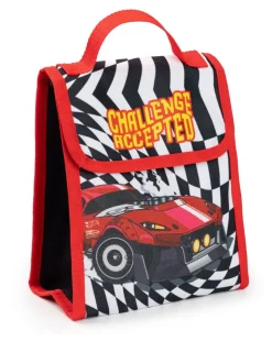 Vanilla Underground Hot Wheels 4 Piece Backpack Set