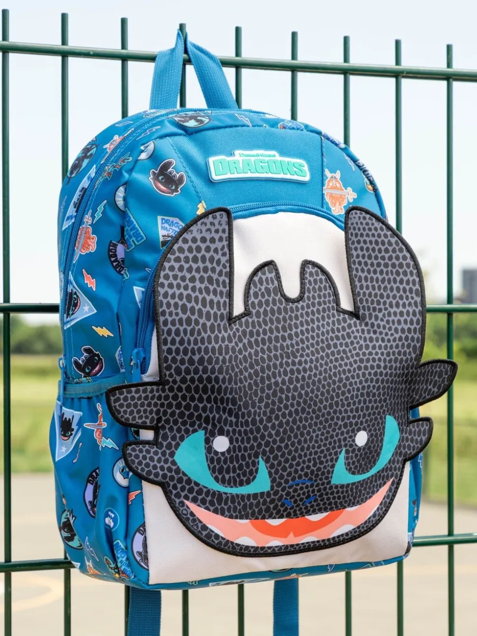 Vanilla Underground How To Train A Dragon Backpack