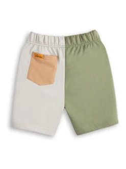Vanilla Underground jongens Gruffalo sweat 100% katoenen T-shirt en short set