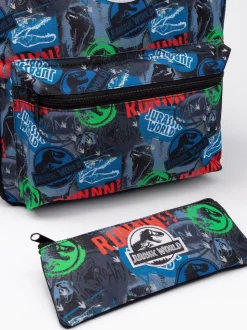 Vanilla Underground Jurassic World 4 -delige set voor terug naar school