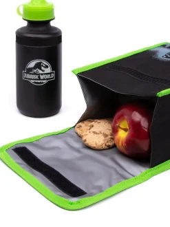 Vanilla Underground Jurassic World 4 -delige set voor terug naar school