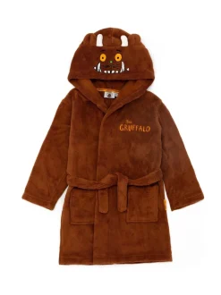 Vanilla Underground Kids Bathrobe