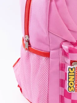 Vanilla Underground Kids Sonic The Hedgehog Amy Backpack