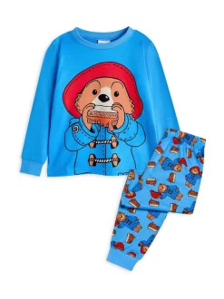 Vanilla Underground Kids Paddington Bear Pyjamas