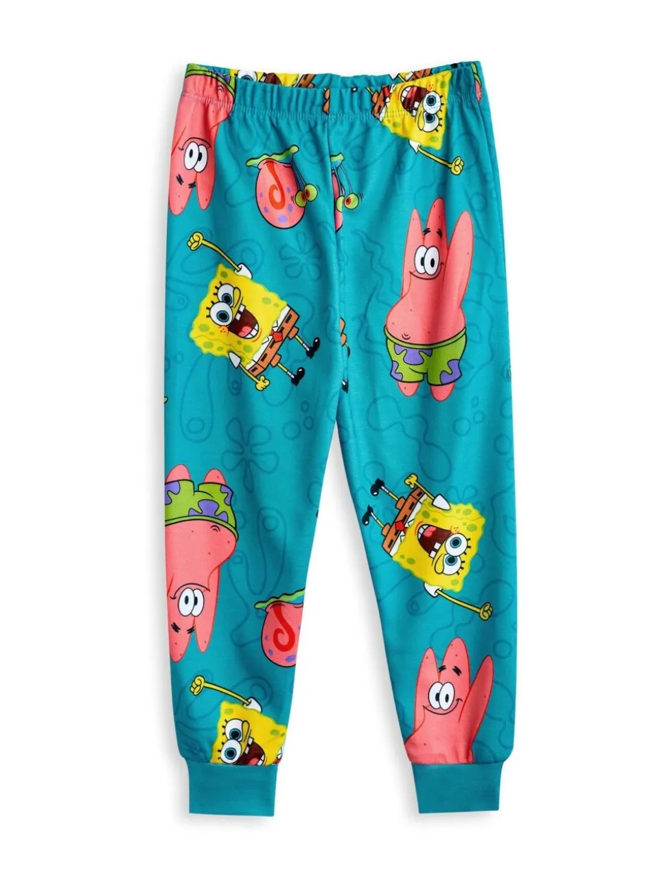 Vanilla Underground Kids Spongebob Pyjamas 2 Pack
