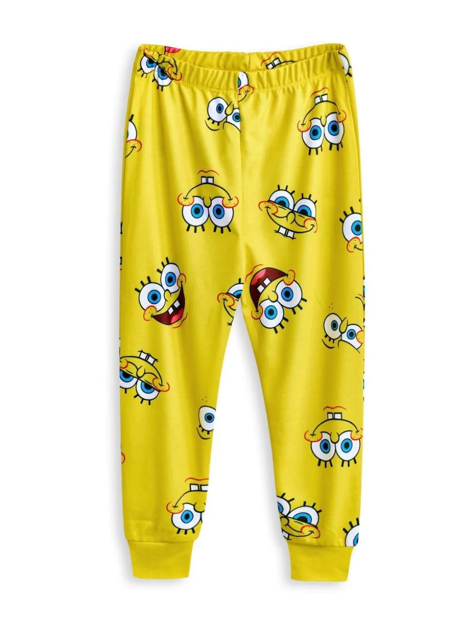 Vanilla Underground Kids Spongebob Pyjamas 2 Pack