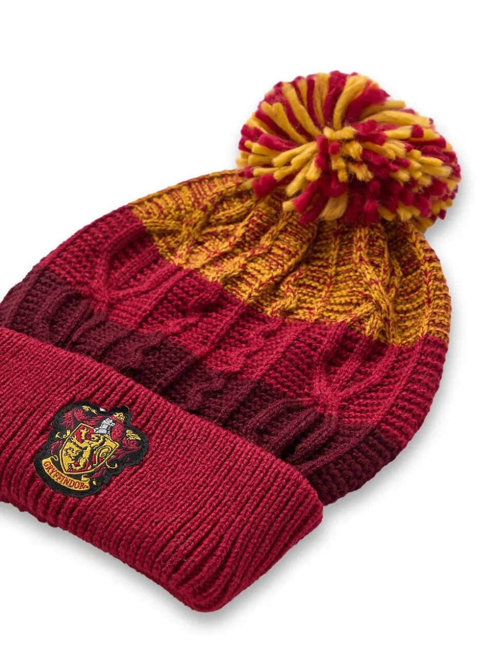 Vanilla Underground Kids Harry Potter Winter Hoed en Handschoenenset