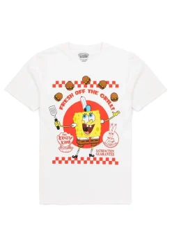 Vanilla Underground korte SpongeBob pyjama voor heren