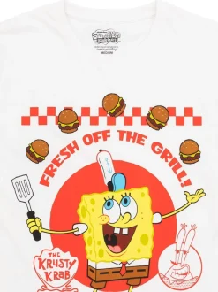 Vanilla Underground korte SpongeBob pyjama voor heren