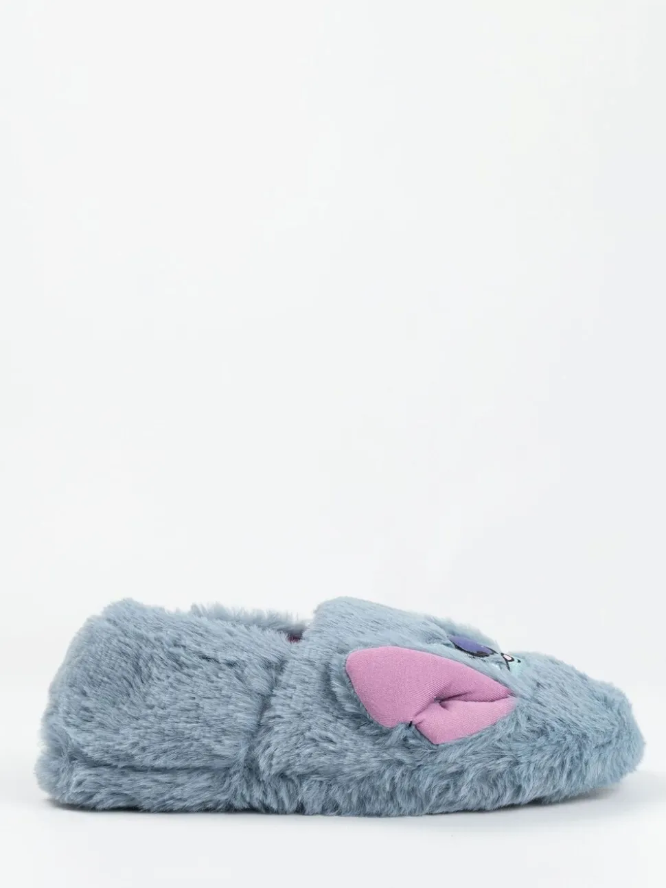 Vanilla Underground Lilo & Stitch Character Face Slippers