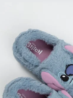 Vanilla Underground Lilo & Stitch Character Face Slippers