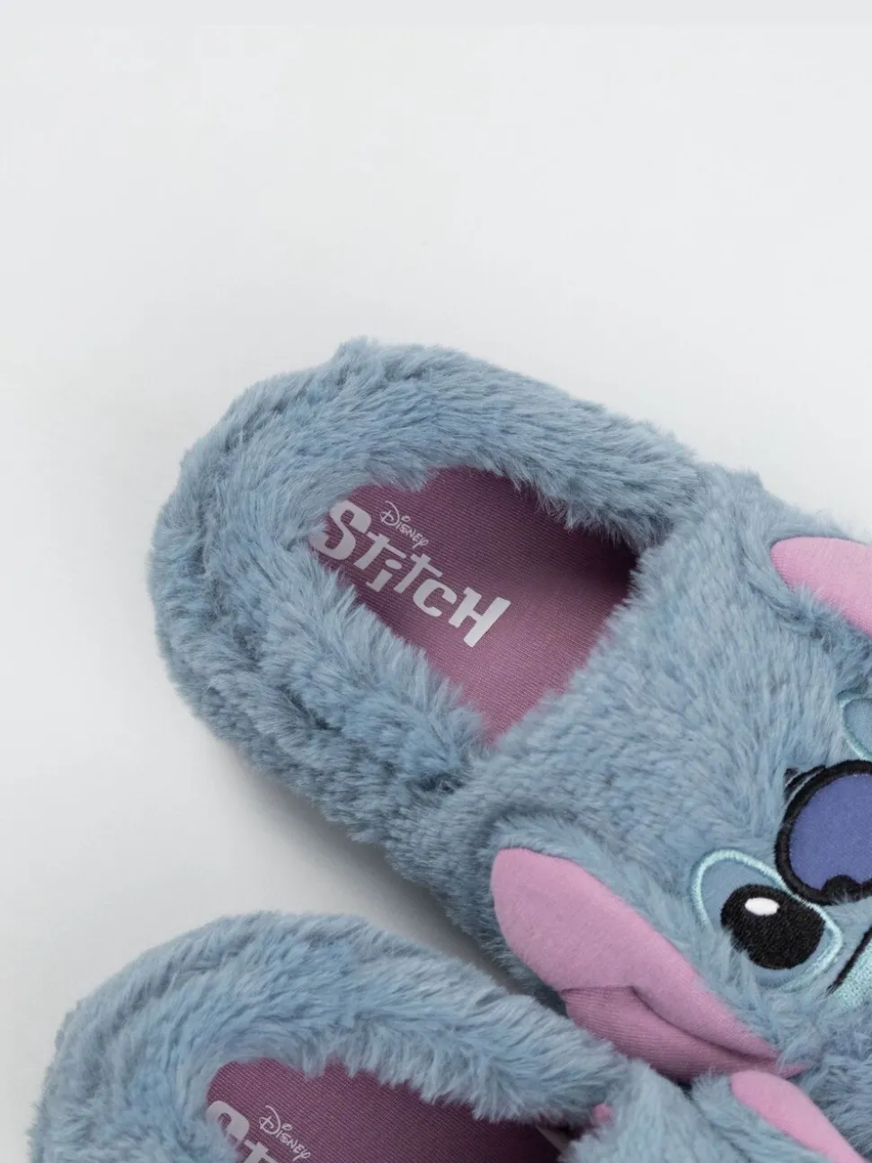 Vanilla Underground Lilo & Stitch Character Face Slippers