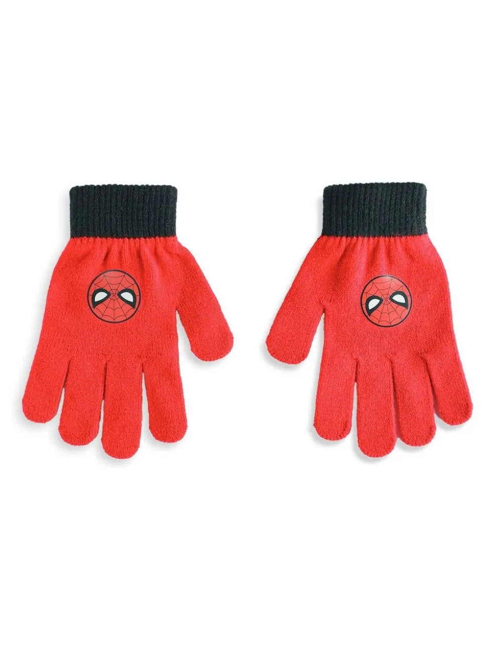 Vanilla Underground Marvel Spider-Man set van muts en Handschoenen voor Jongens
