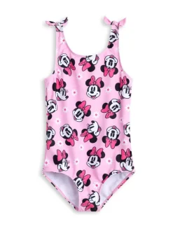 Vanilla Underground meisjes Disney Minnie Mouse zwempak