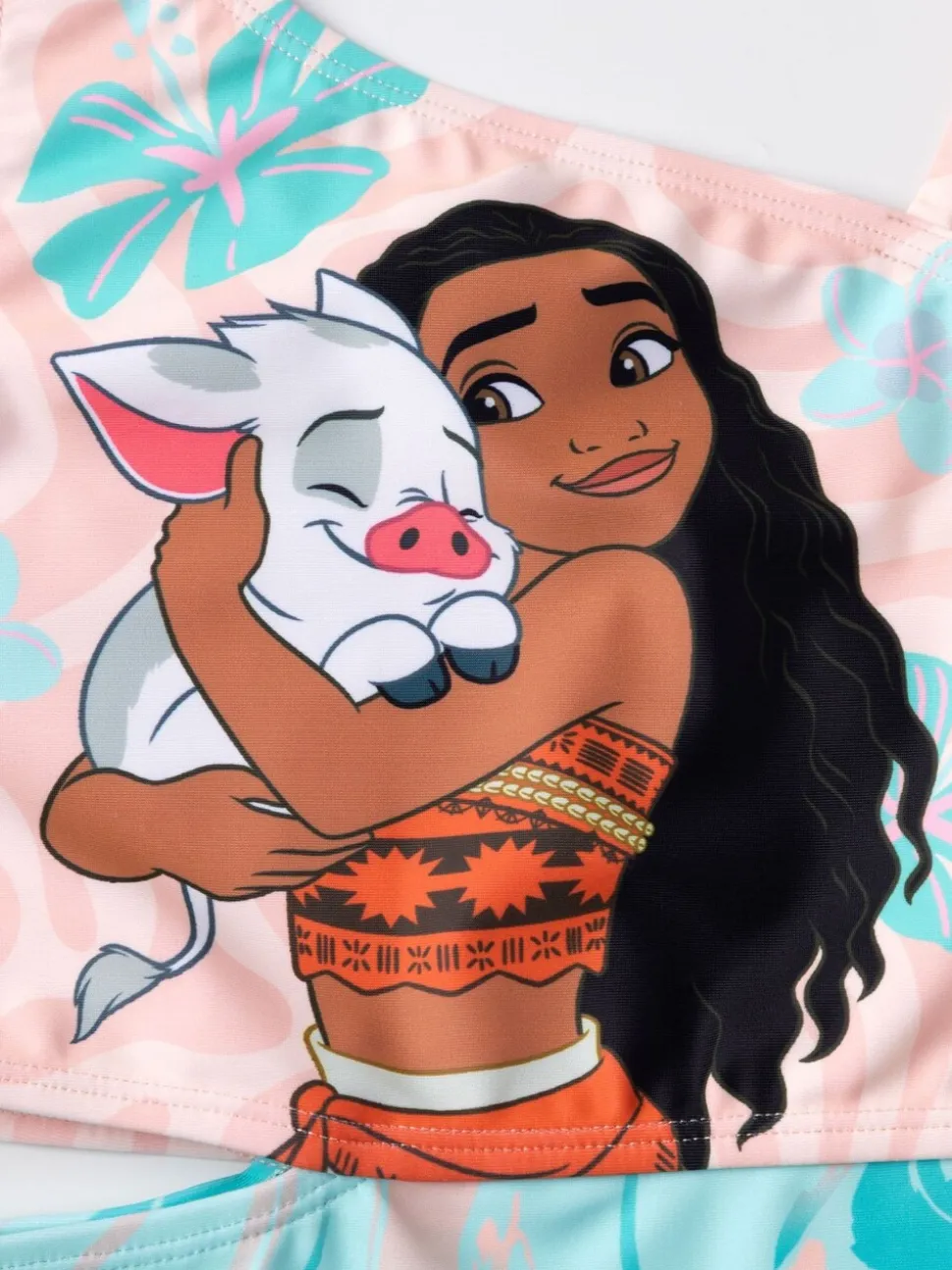 Vanilla Underground meisjes Disney Moana Best Friends zwempak
