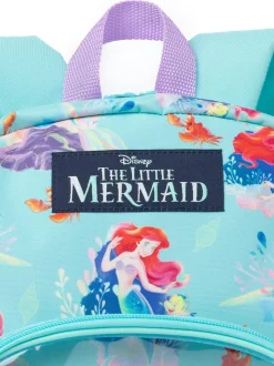 Vanilla Underground meisjesrugzak met Disney Little Mermaid-print