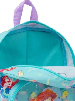 Vanilla Underground meisjesrugzak met Disney Little Mermaid-print