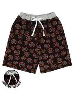Vanilla Underground Mens Dragon Ball Z Goku Short Sleeve Long Leg Pyjamas Set