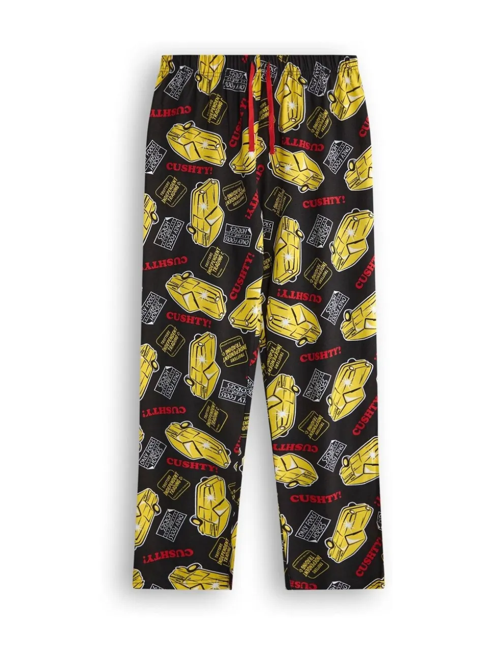 Vanilla Underground Mens 100% Cotton Only Fools Horses Pyjama Set