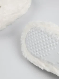 Vanilla Underground Miffy Character Face Slippers