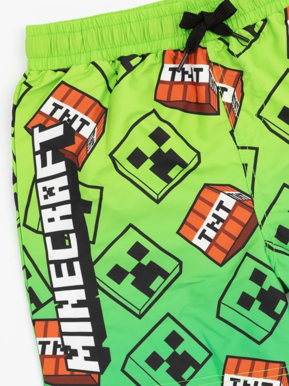 Vanilla Underground Minecraft licentie zwembroek voor jongens