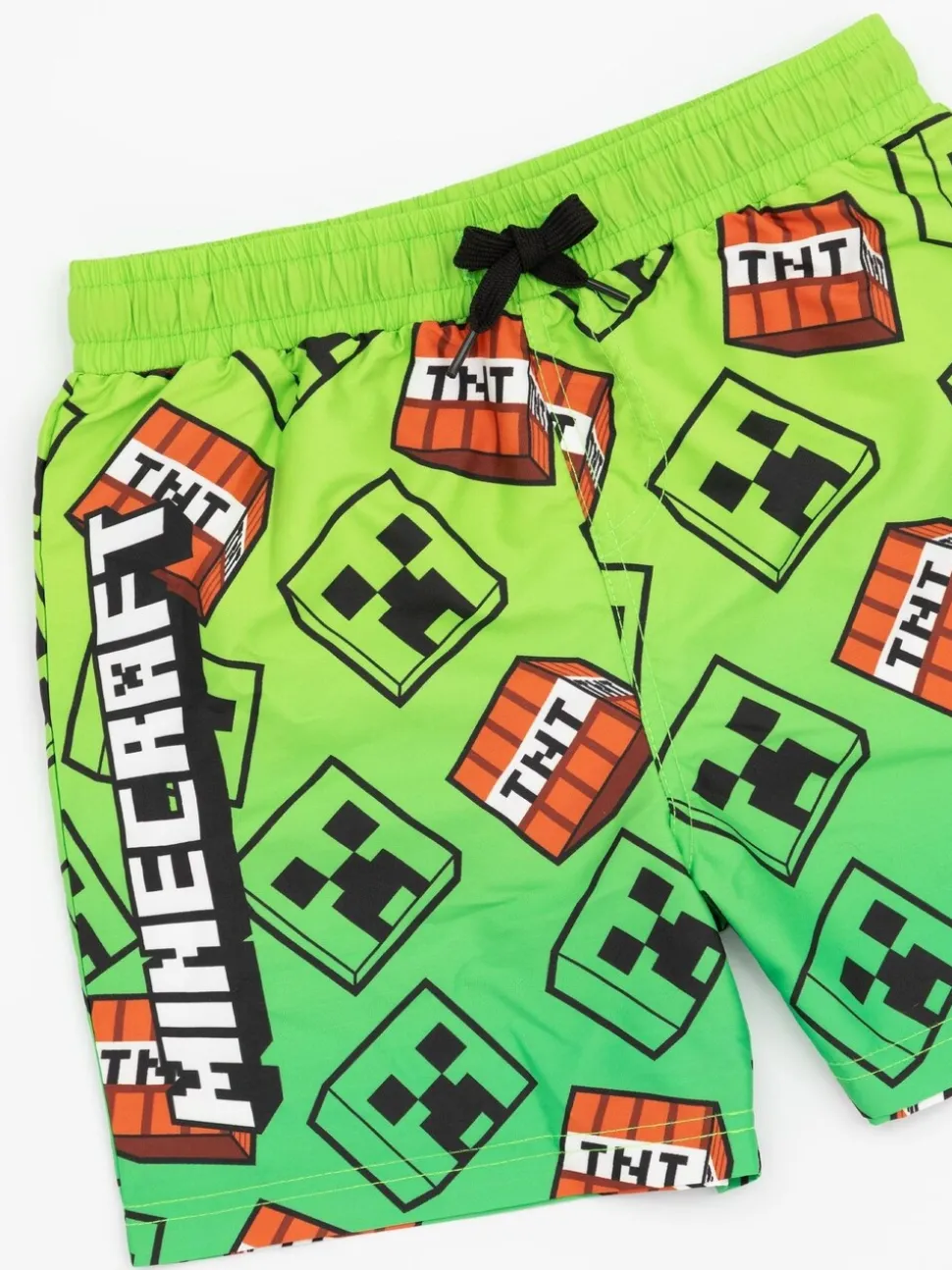 Vanilla Underground Minecraft licentie zwembroek voor jongens