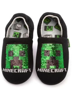 Vanilla Underground Minecraft Slippers