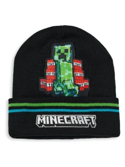 Vanilla Underground Minecraft Muts & Handschoenen Set