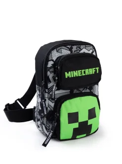 Vanilla Underground Minecraft Multicoloured Body Bag