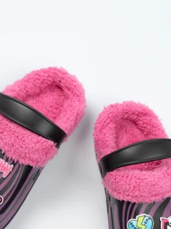 Vanilla Underground Monster High Slippers
